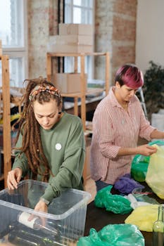 Recycling Innovations: Technologies Redefining Sustainable Waste Solutions